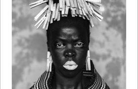 Zanele Muholi / Bester I, Mayotte, 2015. Courtesy of the artist and Stevenson, Cape Town/Johannesburg/Amsterdam and Yancey Richardson, New York