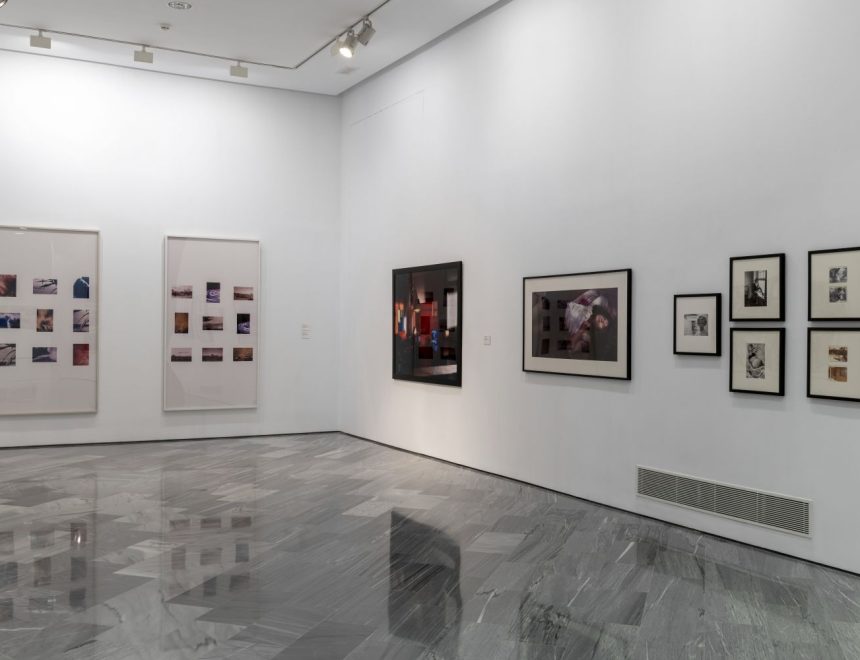 View Exposure Photography in the middle. Photography in the IVAM Collection since1950, 2021
