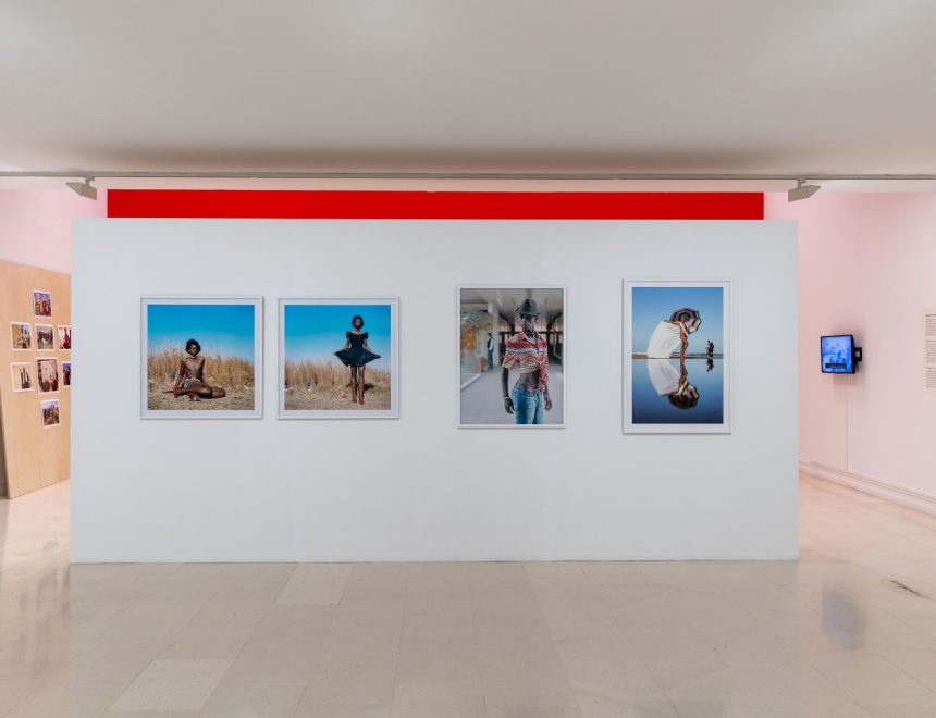 Exhibition view “Zanele Muholi”, 2022