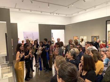 Visita exposició Jean Dubuffet 2019