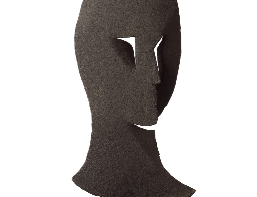 Màscara d'adolescent, ca. 1929-1930