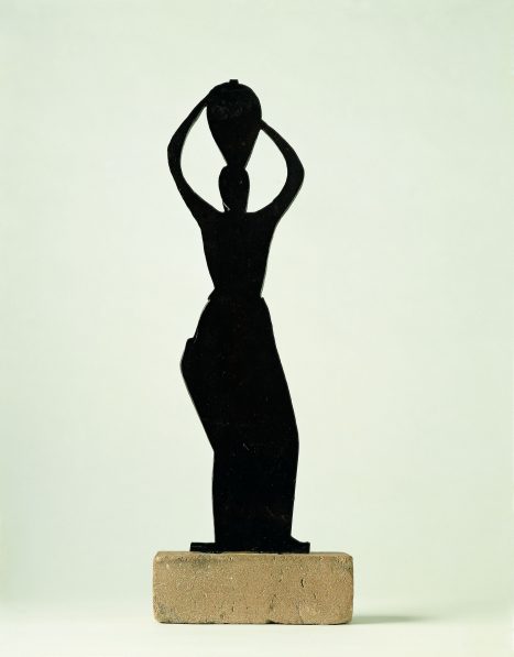 Mujer con ánfora II, 1929-1930