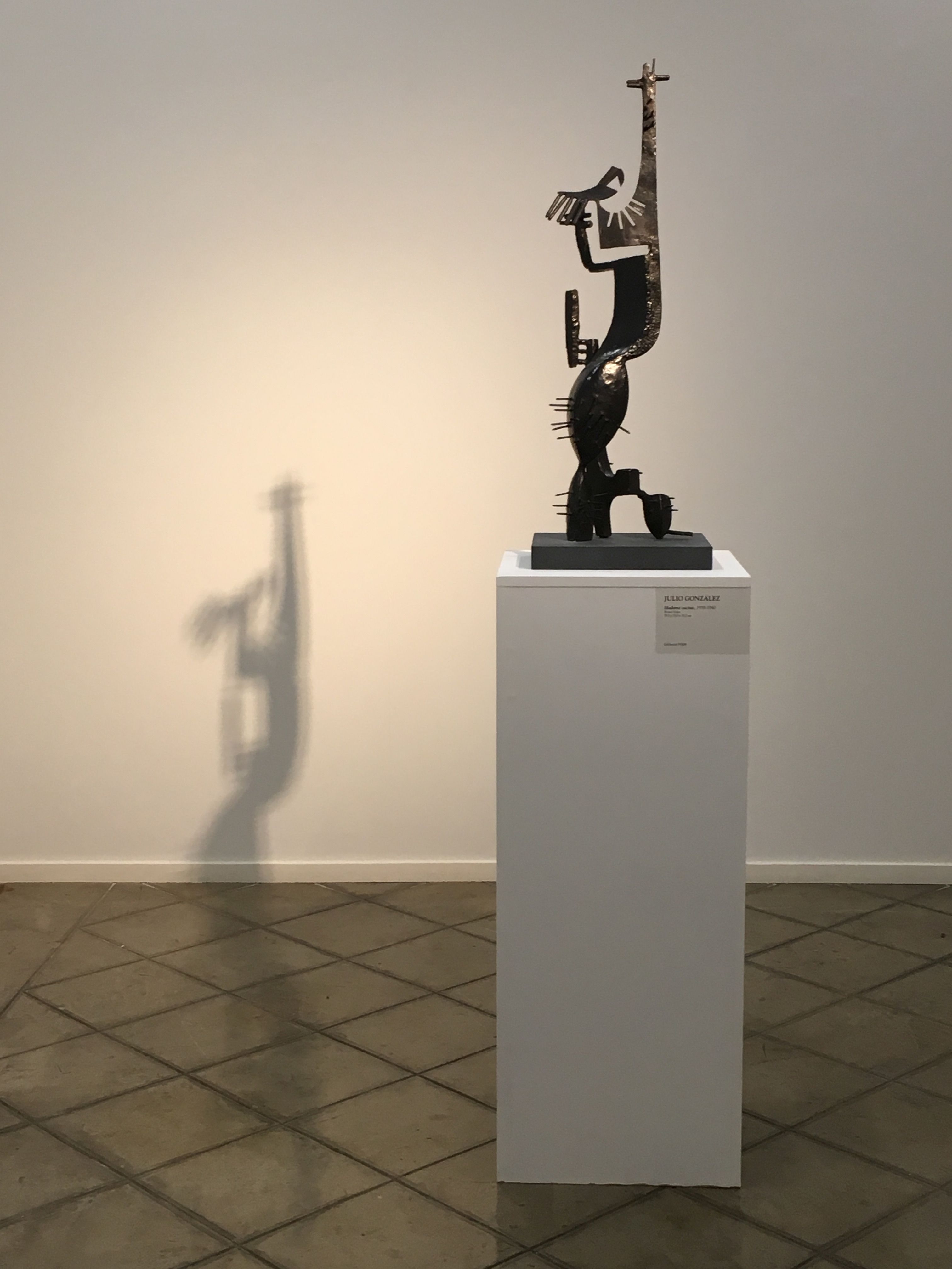 Resultado de imagen de ivam julio gonzález