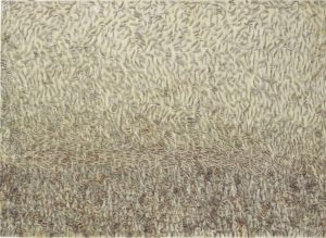 Carmen Calvo / Recopilación, de la serie Paisajes, 1977