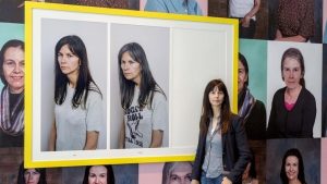 Gillian Wearing / Rock´n´Roll 70, 2015 Edición 2/6 (+ 2 AP)