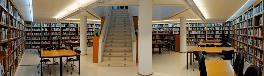 Biblioteca IVAM